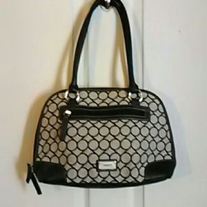 Nine West black bag